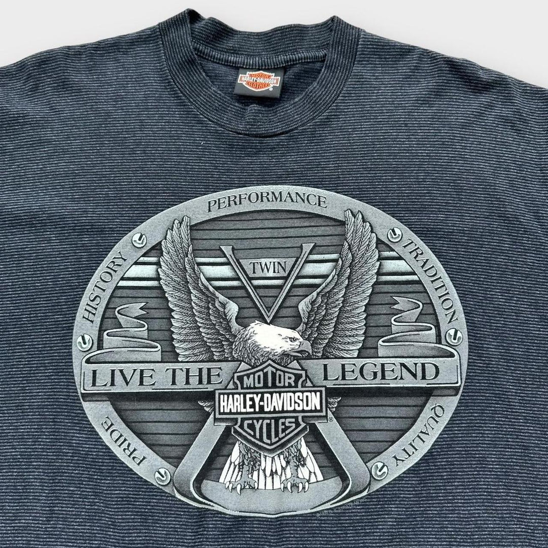 Vintage Harley Davidson t-shirt - XL