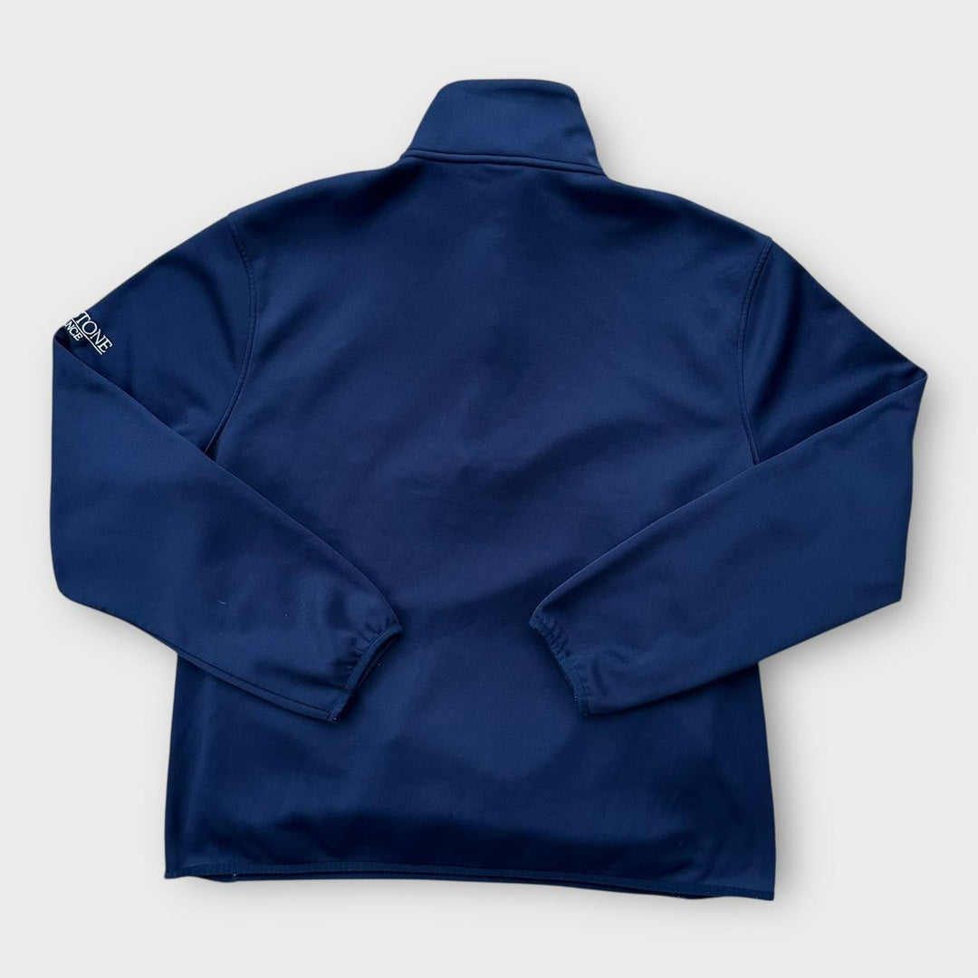 Ireland rugby quarter lynlås trøje i-XL