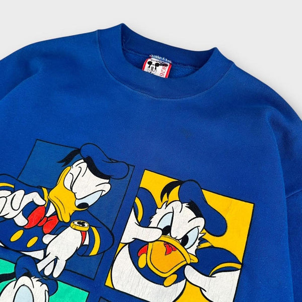 Vintage Disney sweatshirt - XL (one size)