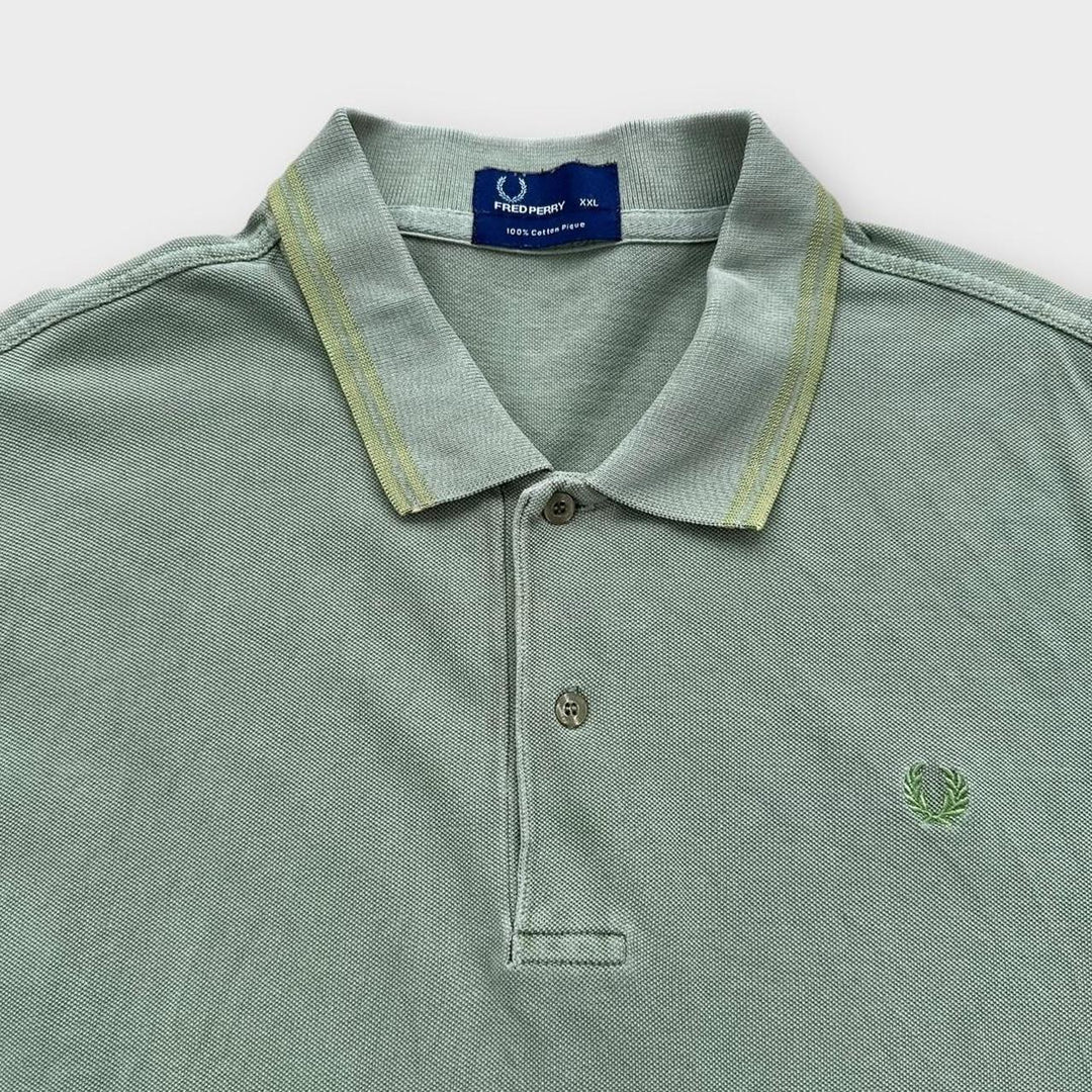 Fred Perry polotrøje - XXL