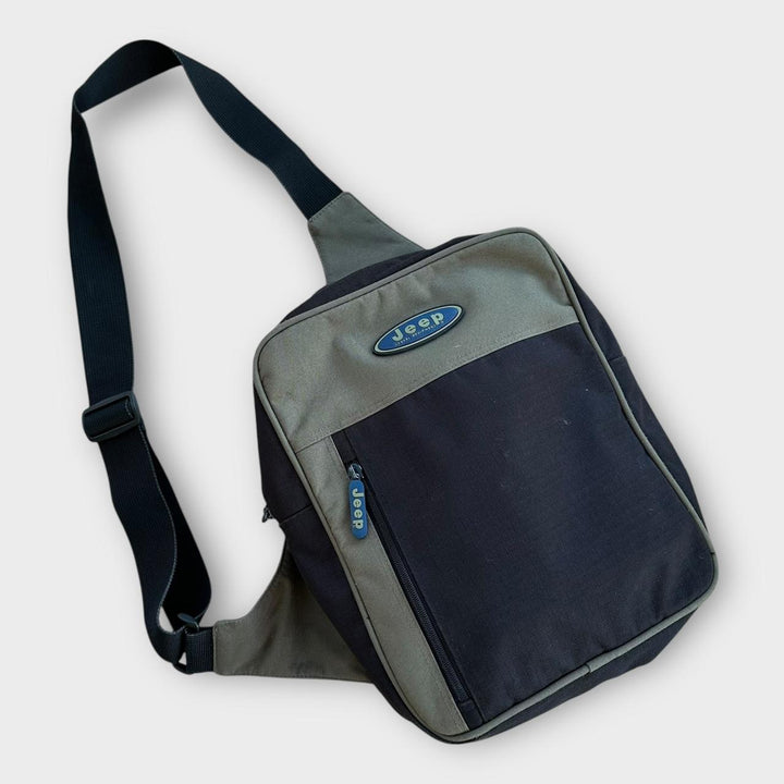 Jeep en strop taktisk taske