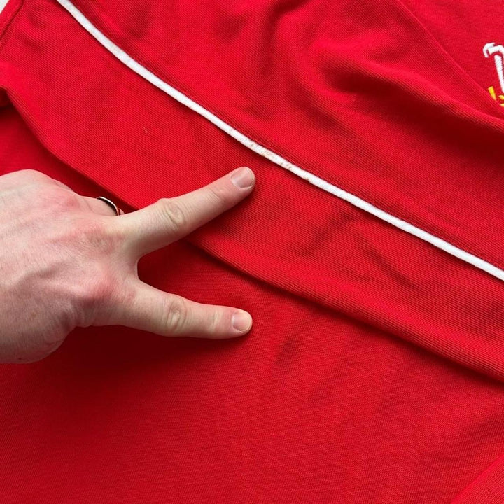 Vintage Wales rugby top - lille