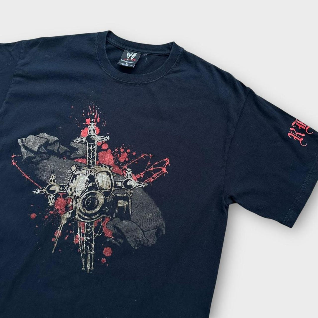 WWE Randy Orton wrestling tee - stor