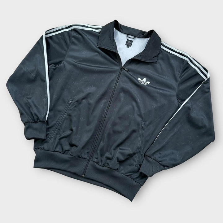 Vintage Adidas træningsjakke - XL