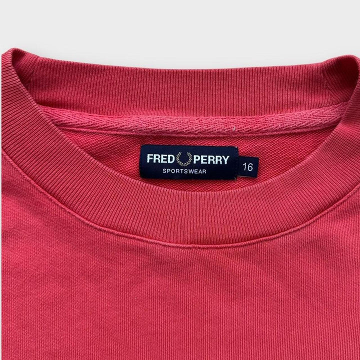 Fred Perry sweatshirt - 16 kvinder