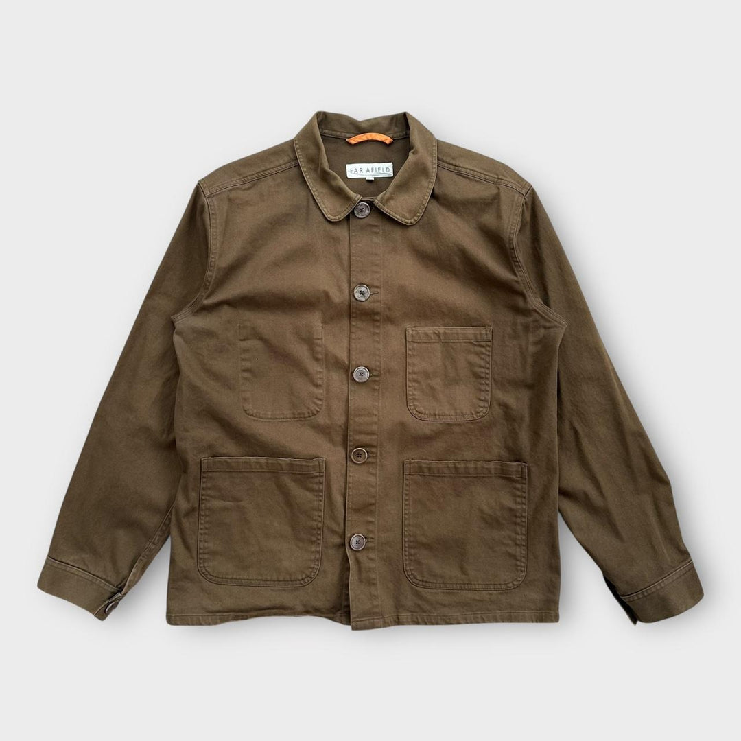 Far Afield chore jakke - størrelse 3 (medium)