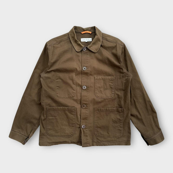 Far Afield chore jakke - størrelse 3 (medium)