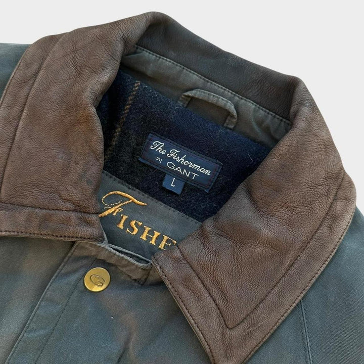 Vintage Gant jakke - stor
