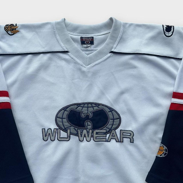 Vintage Wu-Tang Wu Wear jersey - medium