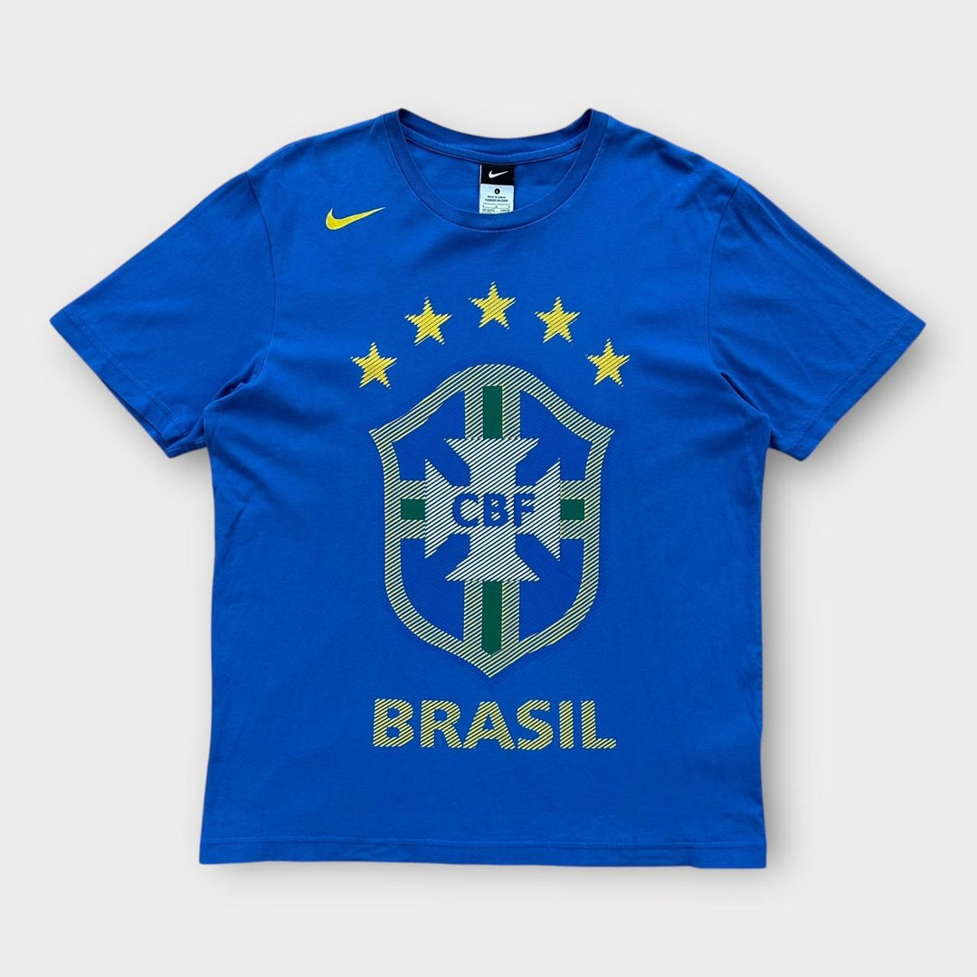 Nike Brazil fodboldtop - stor