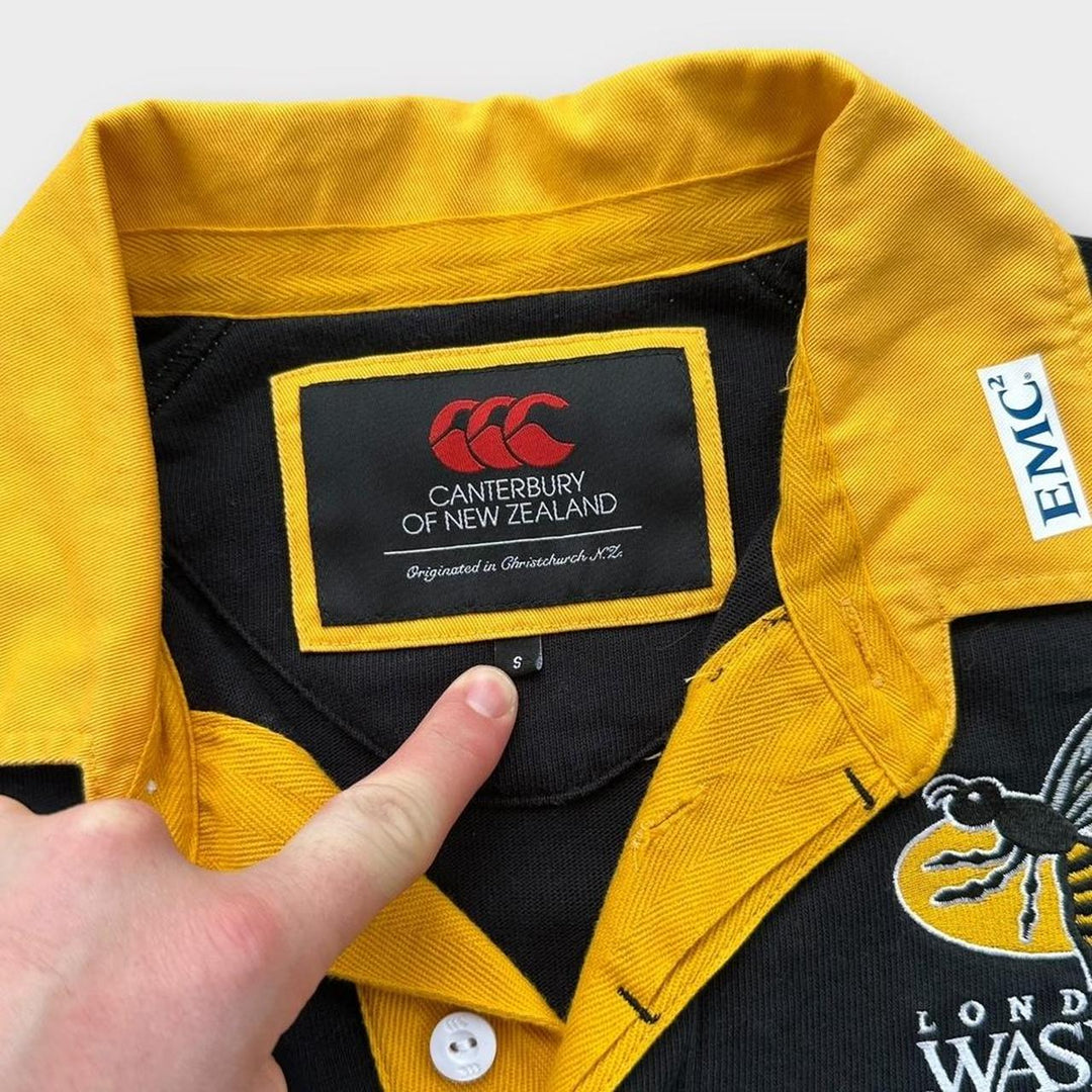 London hvepse rugby top - lille