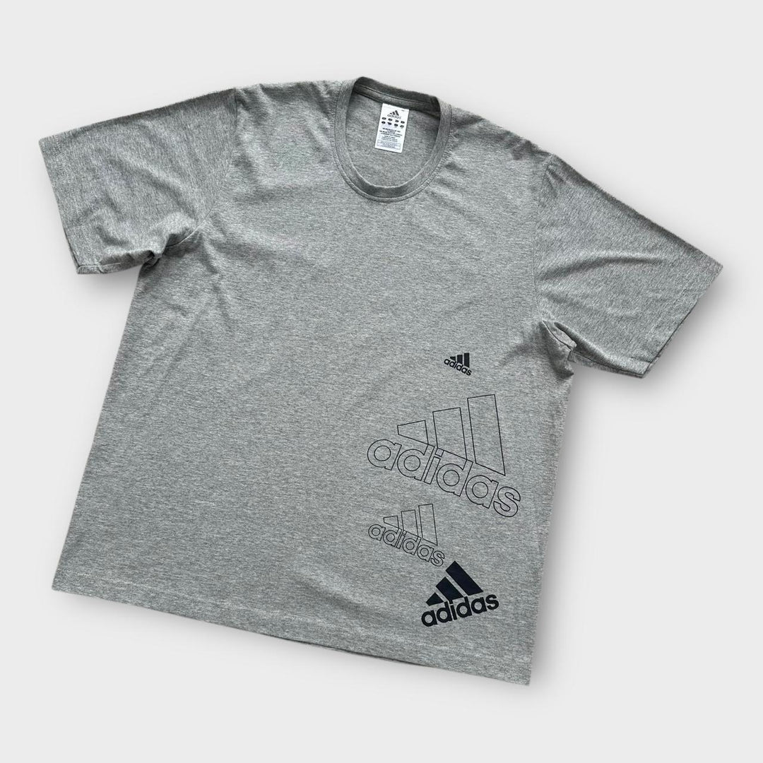 Adidas grafisk t-shirt - stor