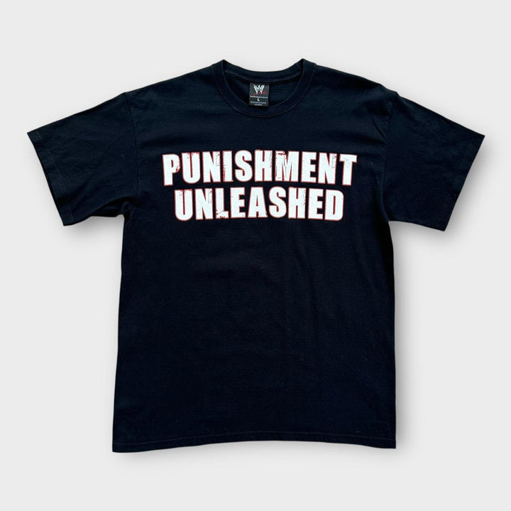 WWE Batista wrestling tee - stor