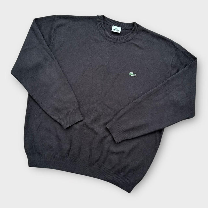 Lacoste striktrøje - XXL
