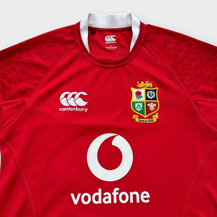 Lions rugby top - stor