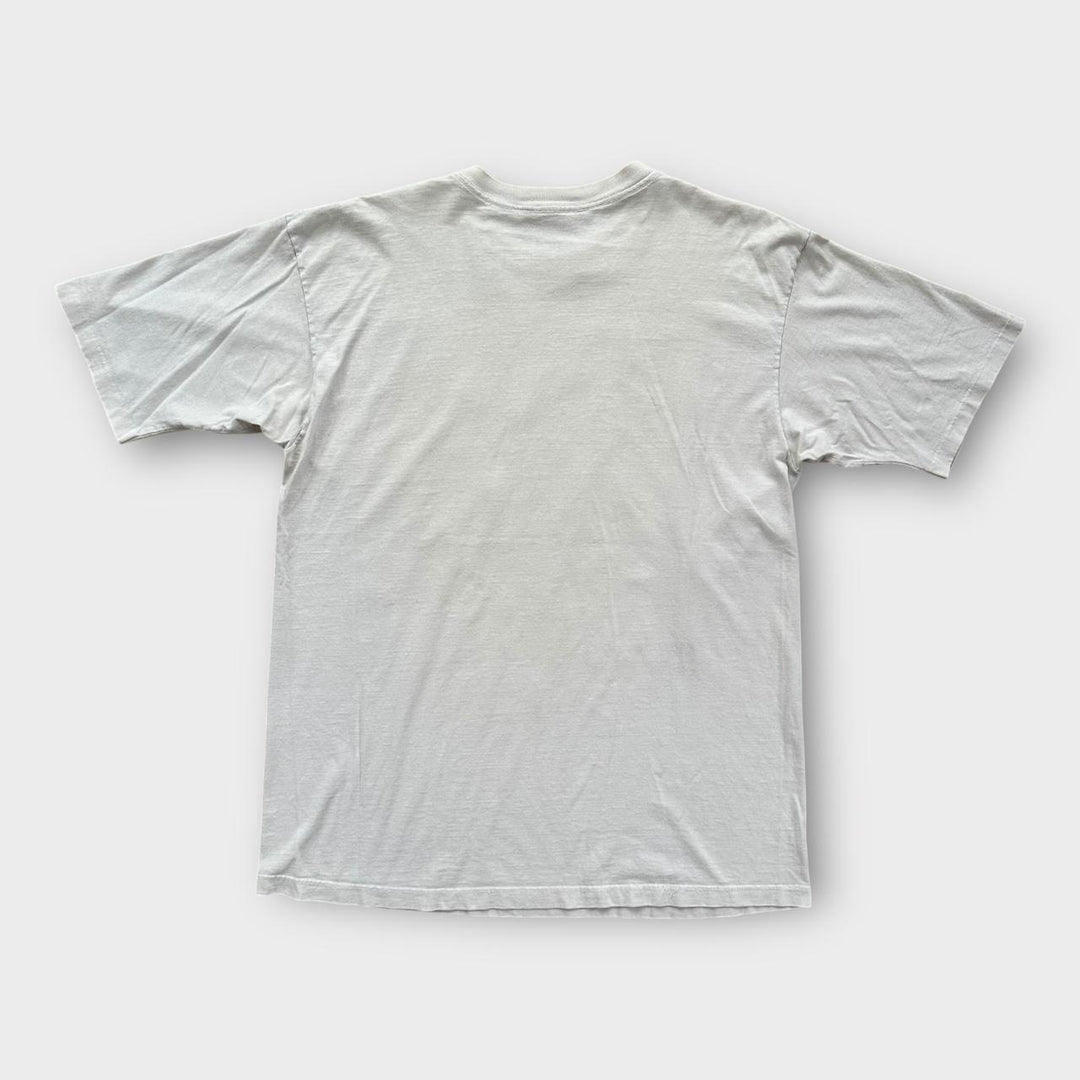 Vintage Taz julegrafik t-shirt - XL