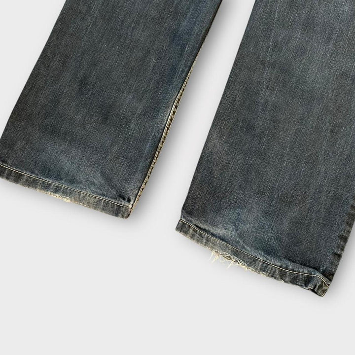 Southpole hip hop baggy jeans - 34 tommer