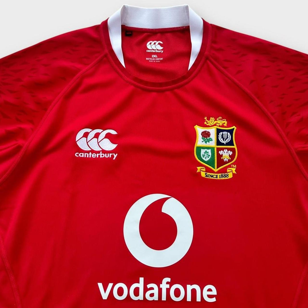 Lions rugby top - 2XL