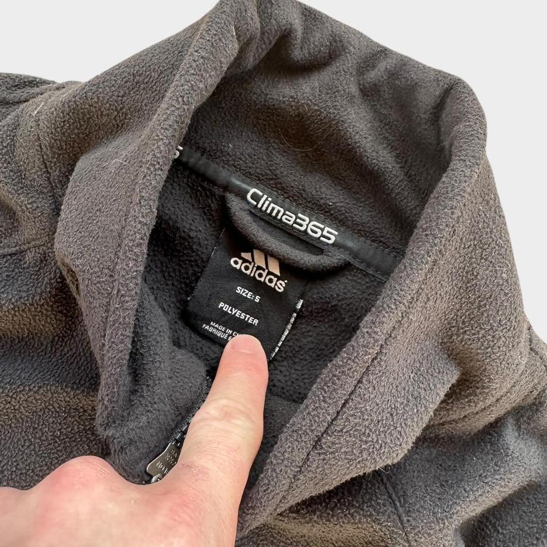 New Zealand rugby fleece - lille