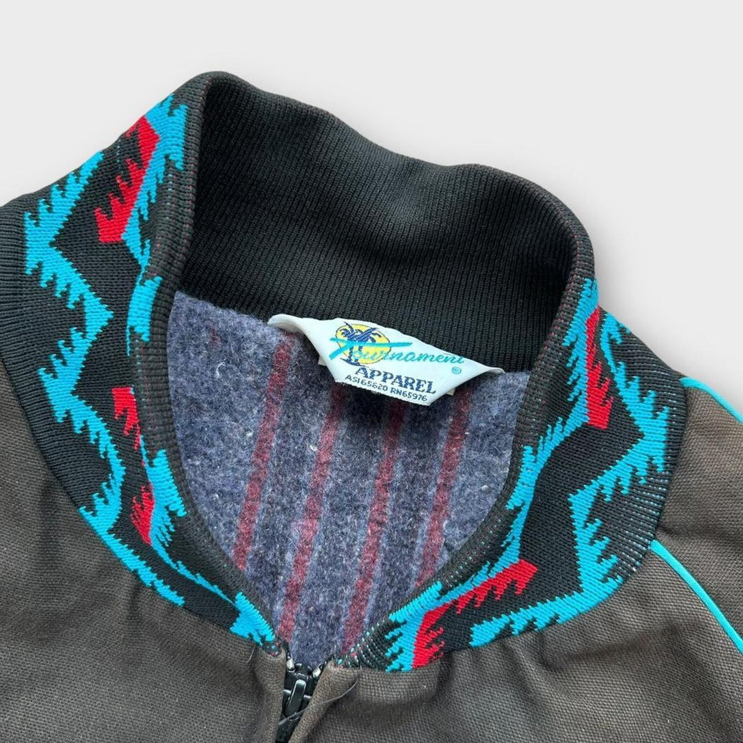 Vintage BMW bomberjakke - XL