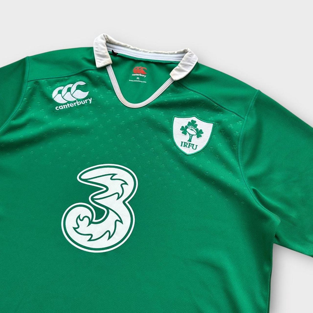 Irland rugby top - XL