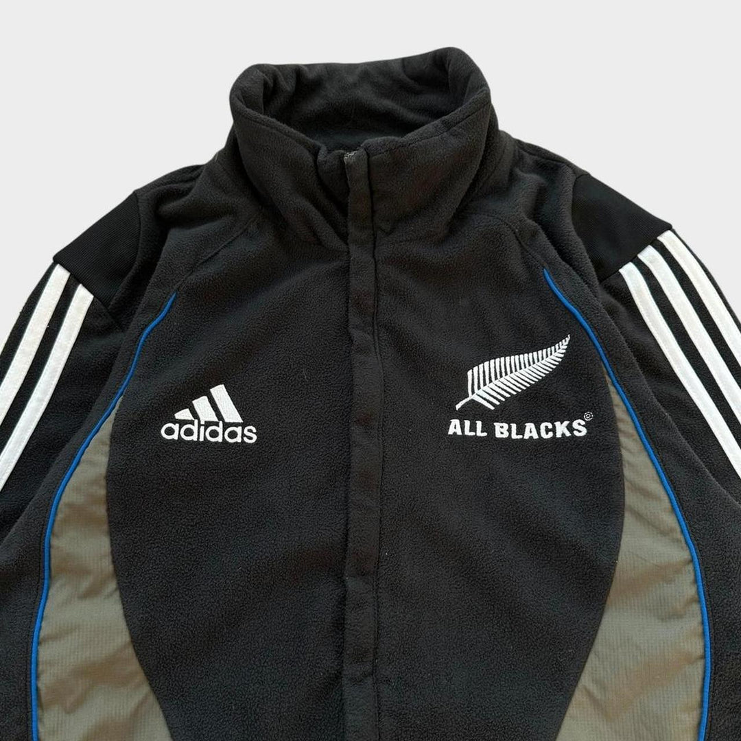 New Zealand rugby fleece - lille