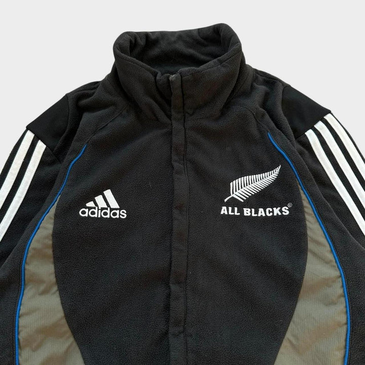 New Zealand rugby fleece - lille
