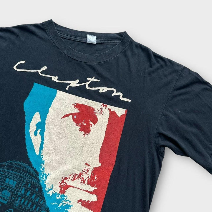 Eric Clapton 1992 bånd-t-shirt - XL