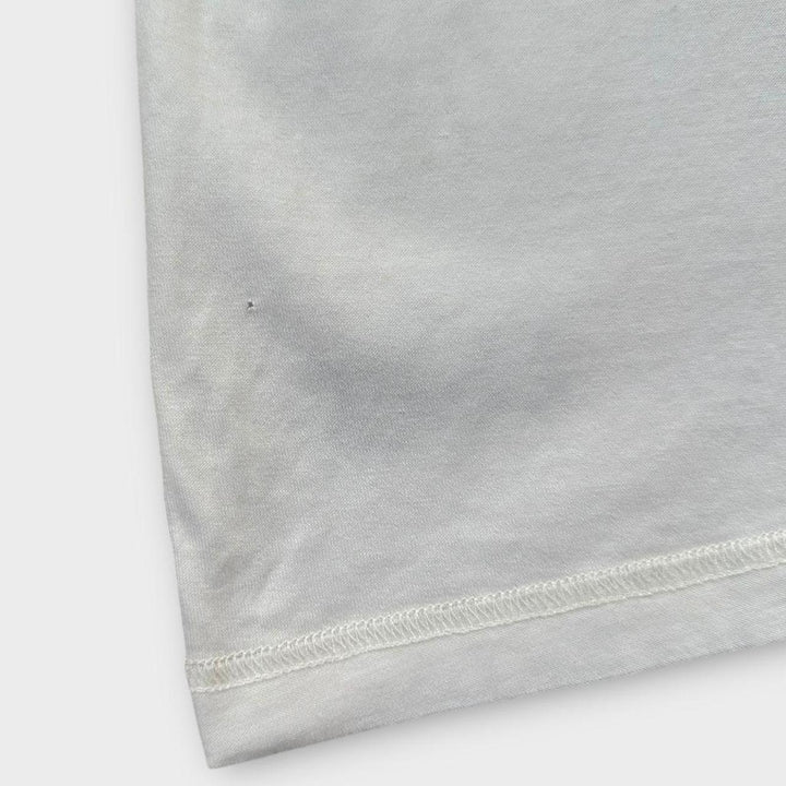 Vintage D&G Kim Basinger grafisk t-shirt - stor dame