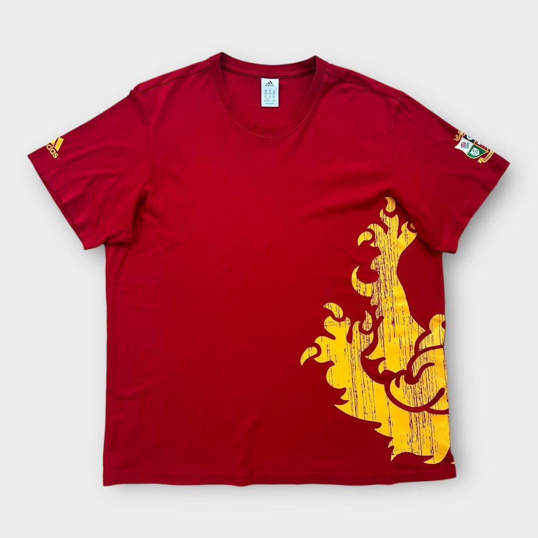 Lions rugby t-shirt - XXL