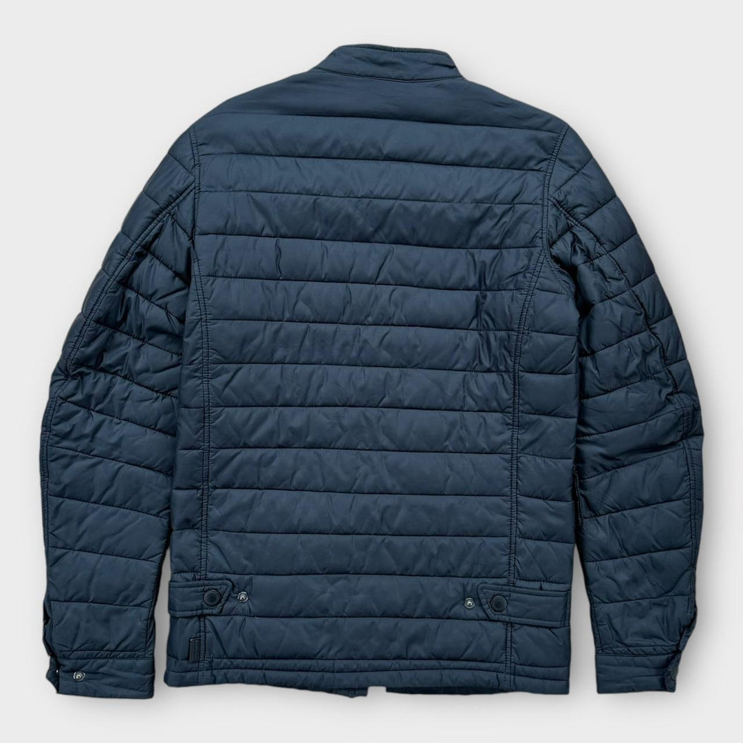 Barbour international pufferjakke - lille