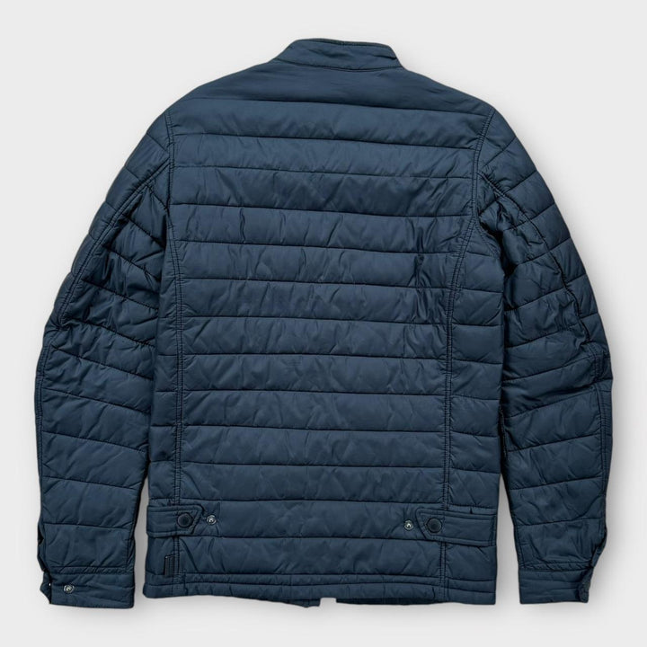 Barbour international pufferjakke - lille