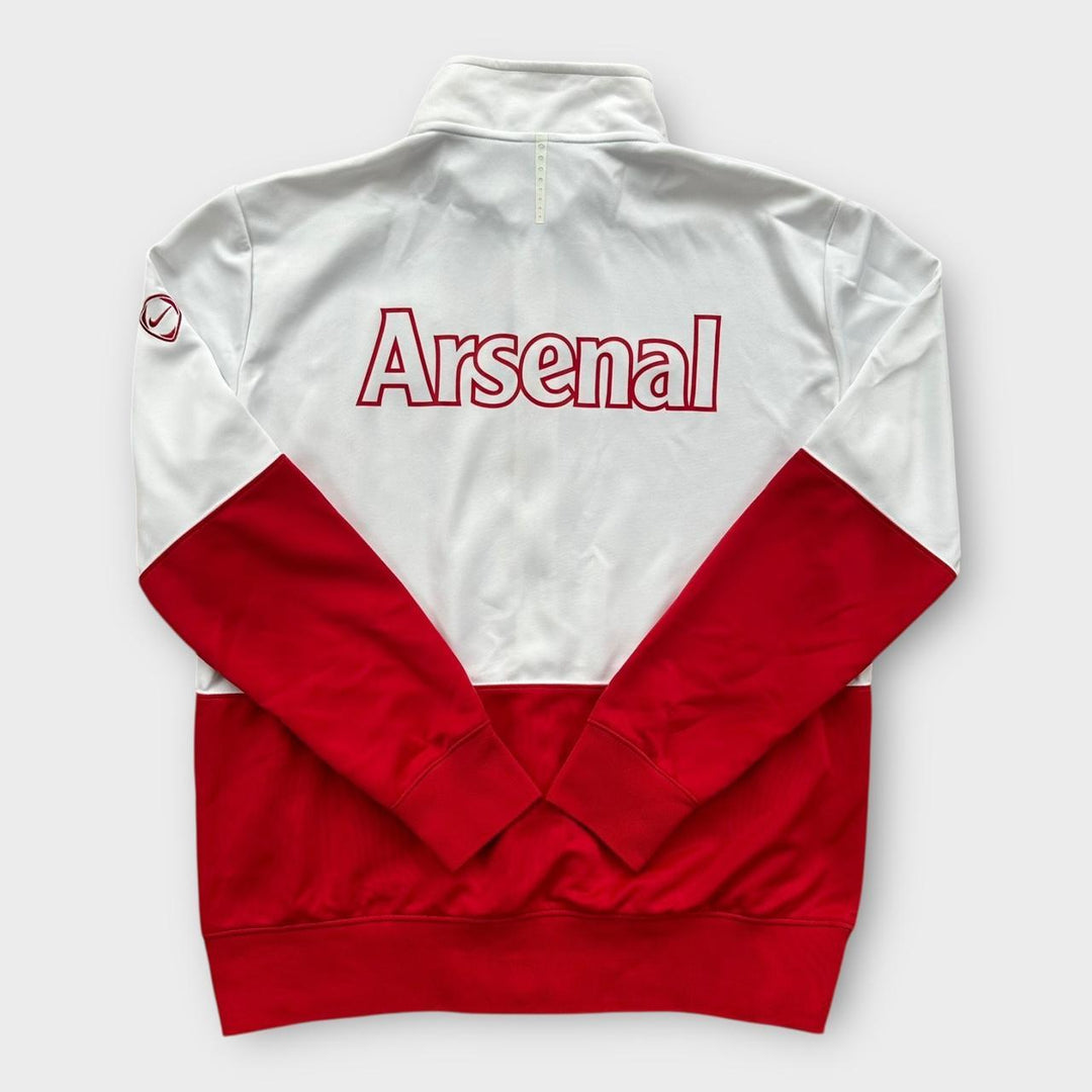 Vintage Arsenal træningsjakke - XL
