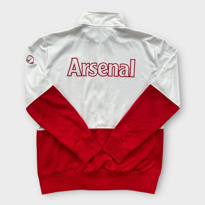 Vintage Arsenal træningsjakke - XL