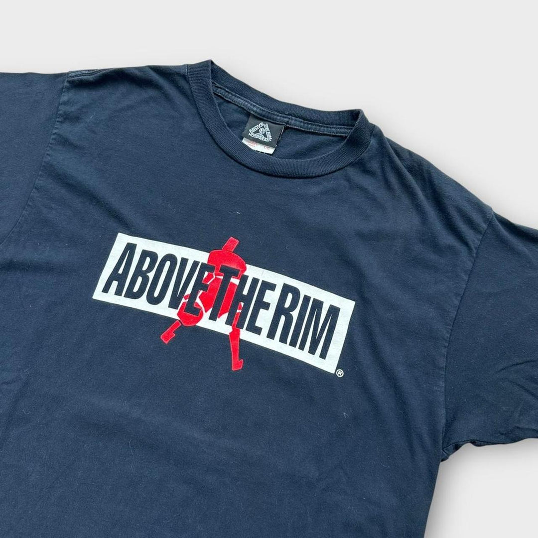 Y2K Over fælgen grafisk t-shirt - stor