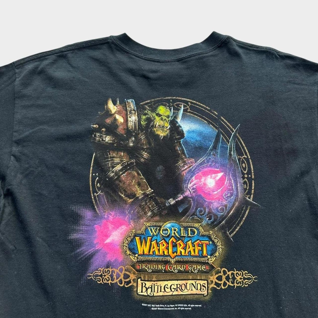 World of Warcraft grafisk t-shirt - XL