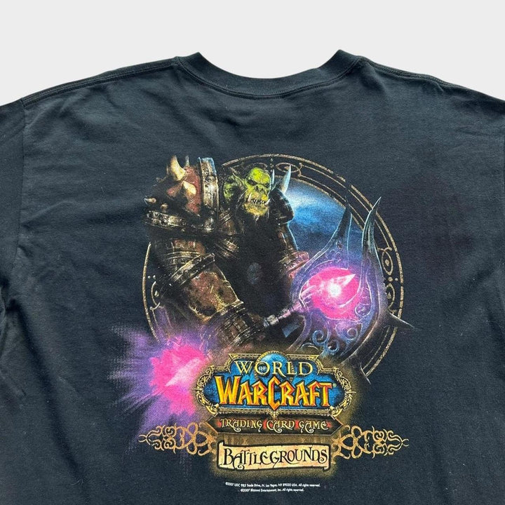 World of Warcraft grafisk t-shirt - XL