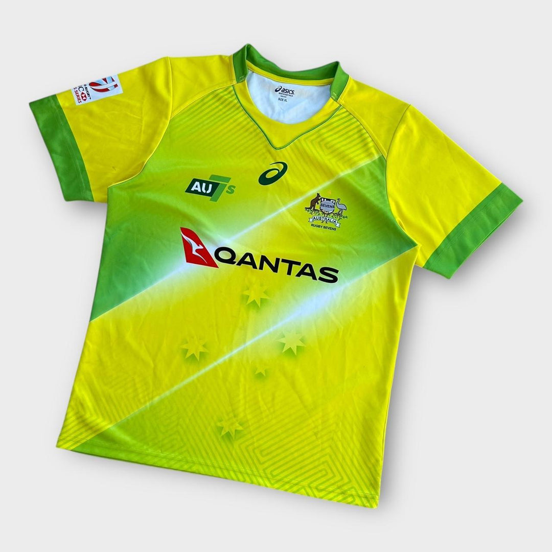 Australia rugby sevens rugby top - XL