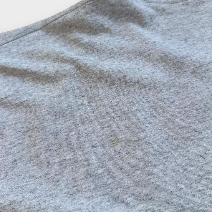 Vintage Fruit of the Loom grafisk t-shirt - stor