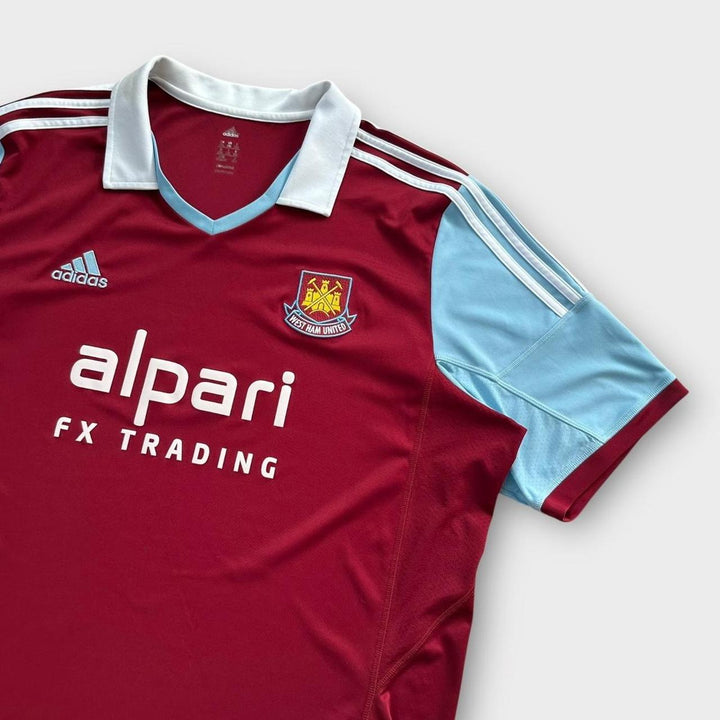 West Ham fodboldtrøje - XXL