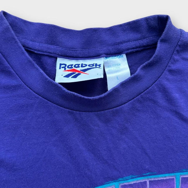 Vintage Reebok Shaq attaq t-shirt - stor