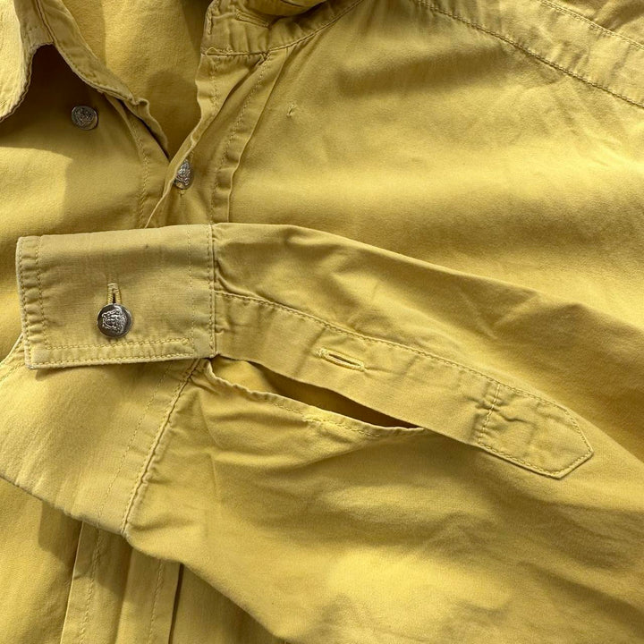 Vintage Versace skjorte - medium (baggy)