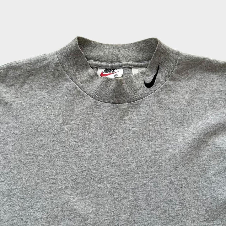 Nike langærmet t-shirt - XL