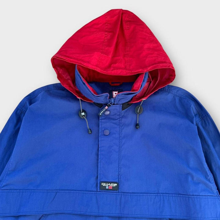 Chaps Ralph Lauren pullover jakke - stor