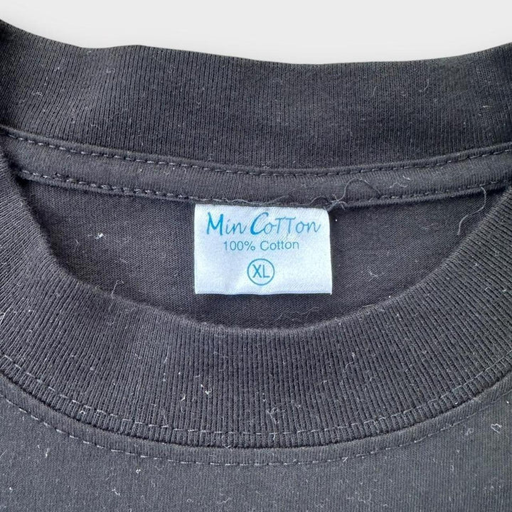 Vintage Status Quo band-t-shirt - XL (passer medium)