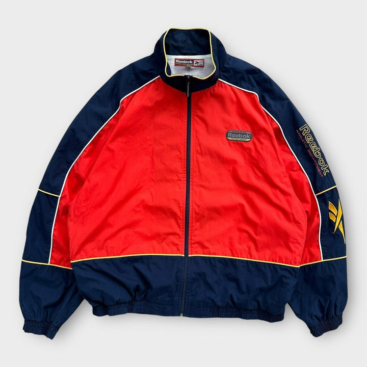 Vintage Reebok træningsjakke - XL