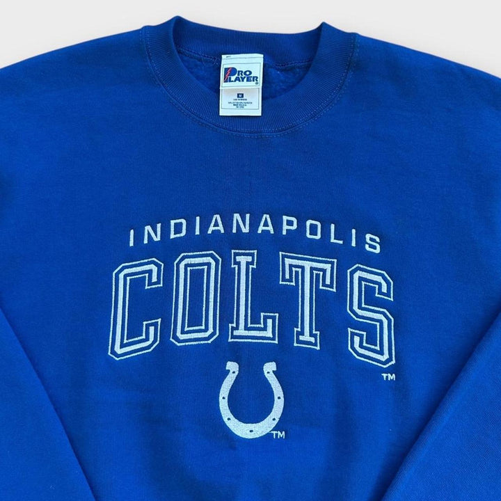 Vintage Indianapolis Colts sweatshirt - medium