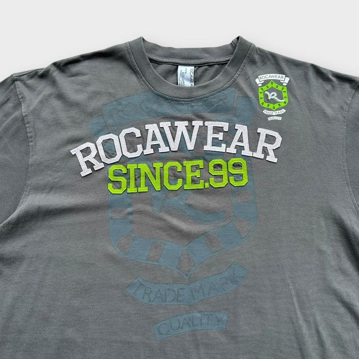 Rocawear grafisk t-shirt - stor