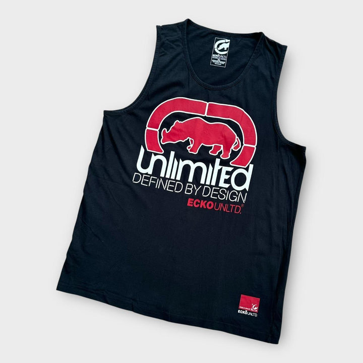 Ecko UNLTD Y2K vest - XL