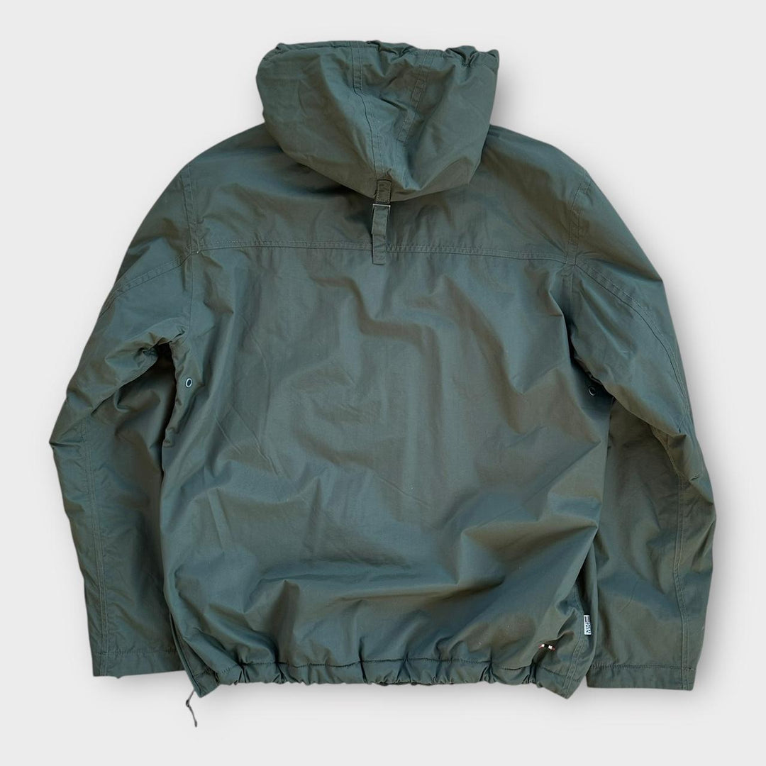 Napapijri pull over jakke - XL